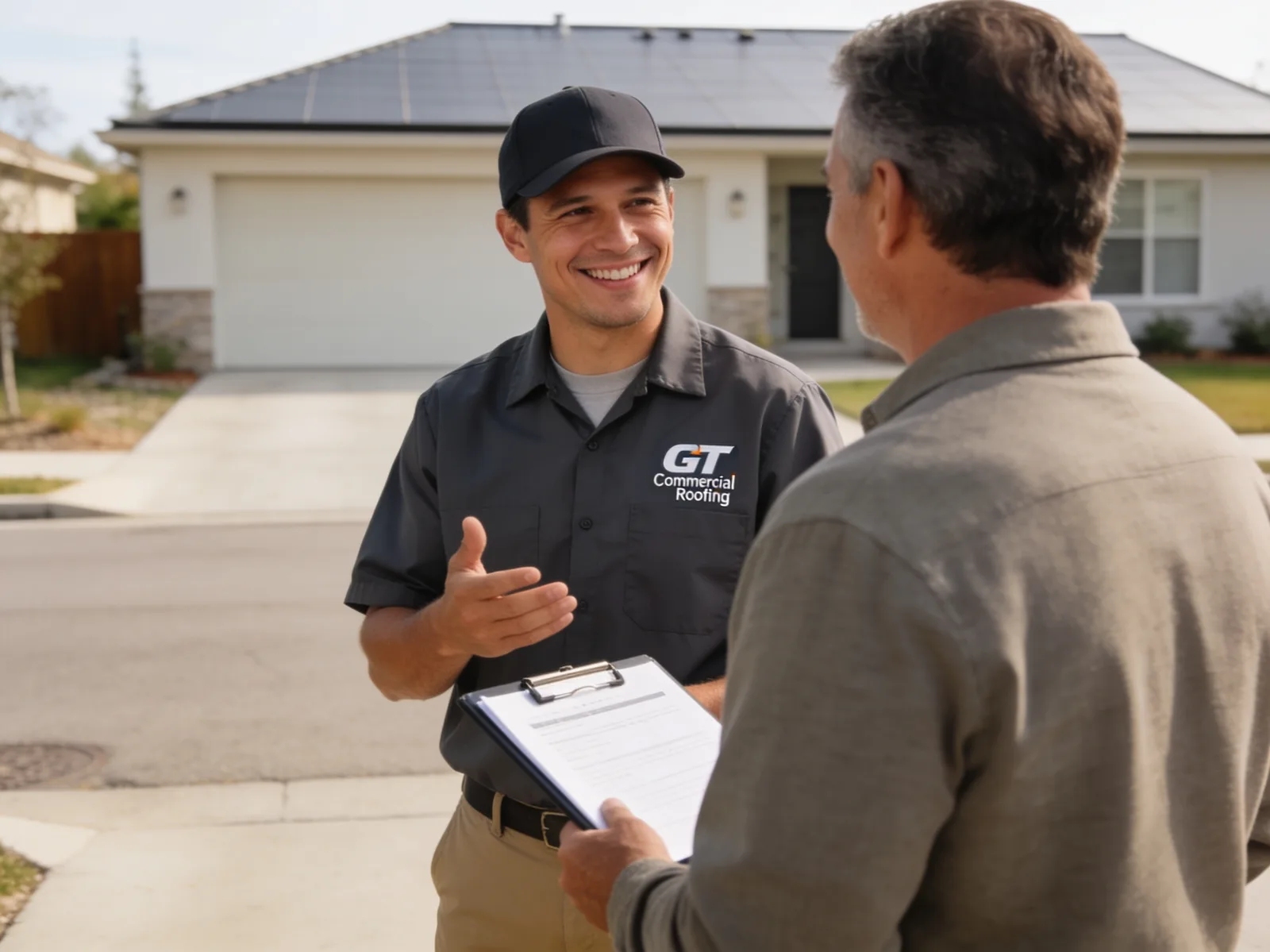 Flat Roof Repair Garden City, ID FAQs